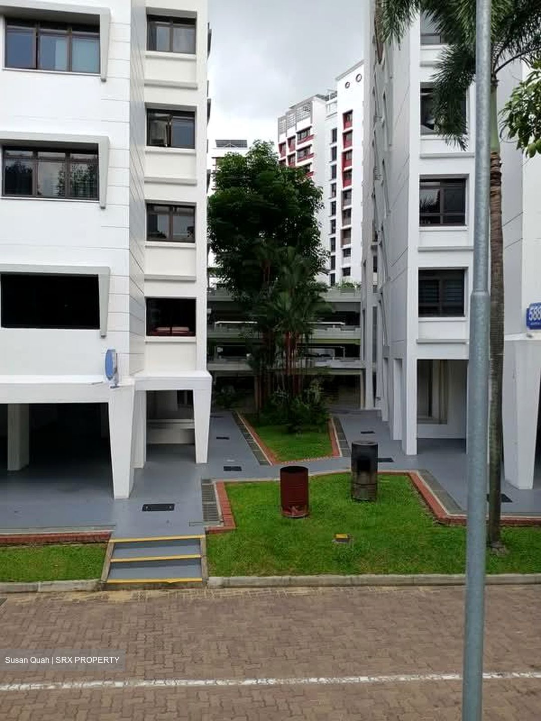 Blk 588A Montreal Spring (Sembawang), HDB 5 Rooms #588180401